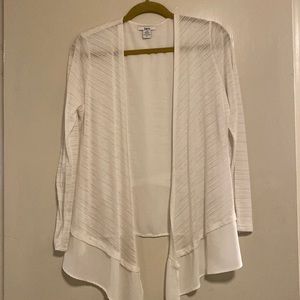Light weight cardigan